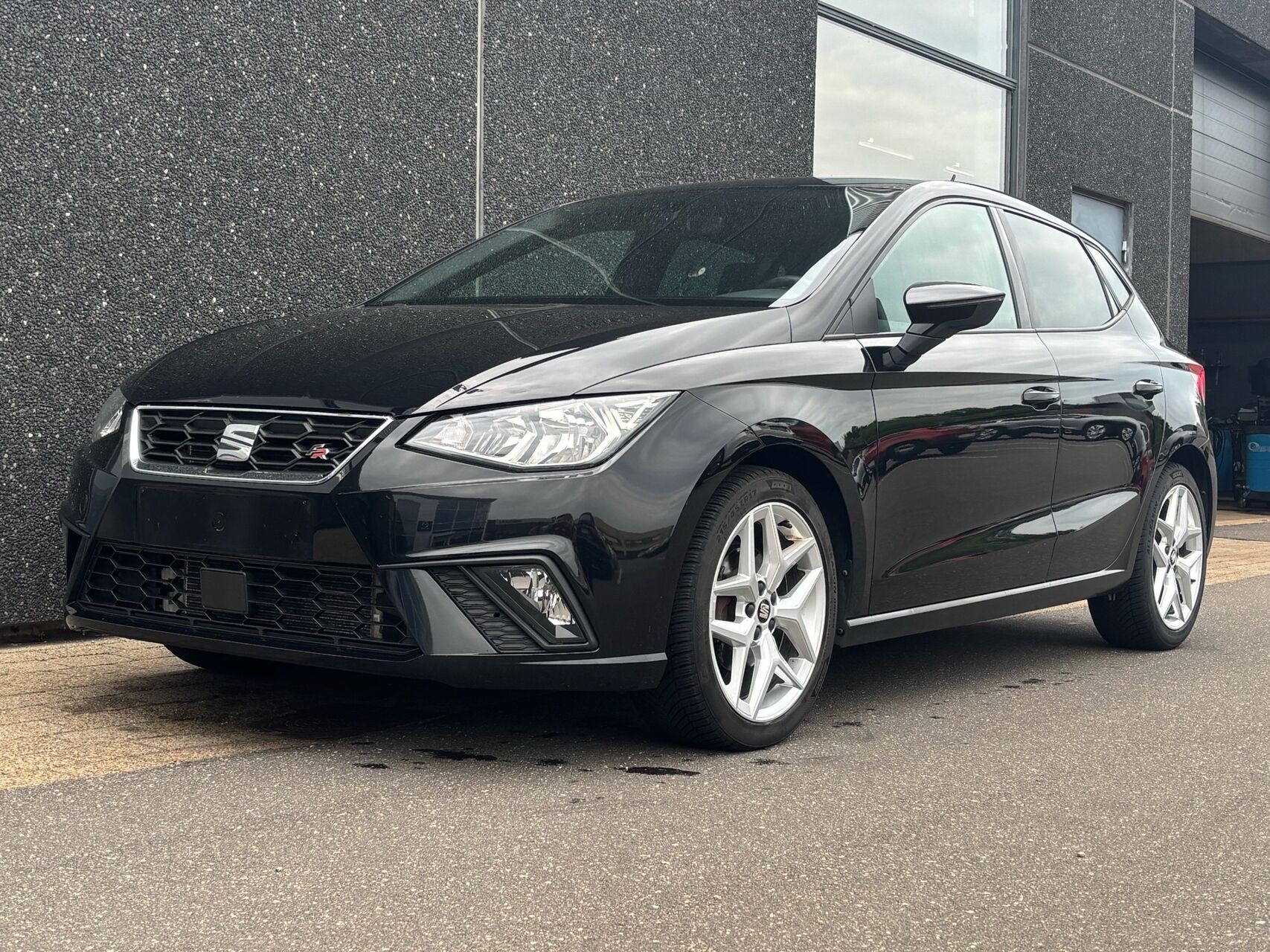 Billede af Seat Ibiza 1,0 TSI FR DSG 115HK 5d 7g Aut.