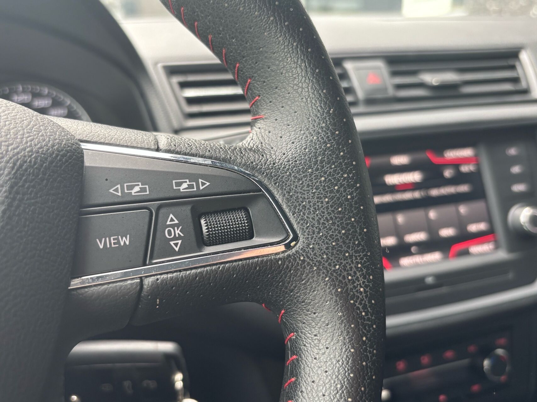Billede af Seat Ibiza 1,0 TSI FR DSG 115HK 5d 7g Aut.