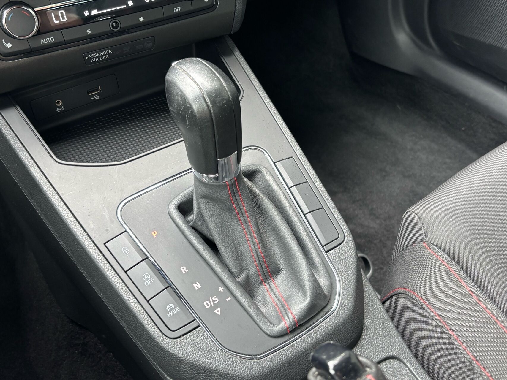 Billede af Seat Ibiza 1,0 TSI FR DSG 115HK 5d 7g Aut.