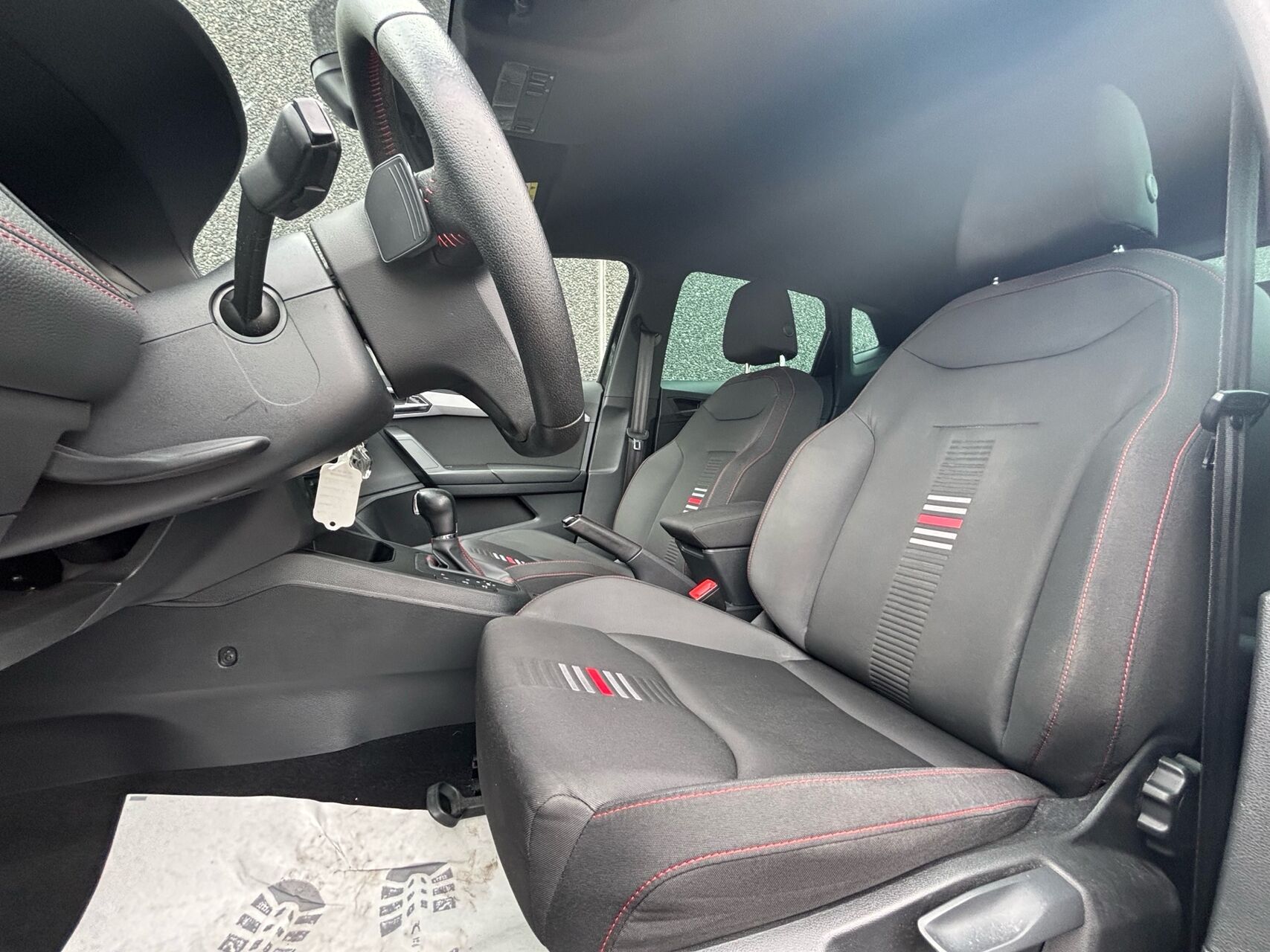 Billede af Seat Ibiza 1,0 TSI FR DSG 115HK 5d 7g Aut.