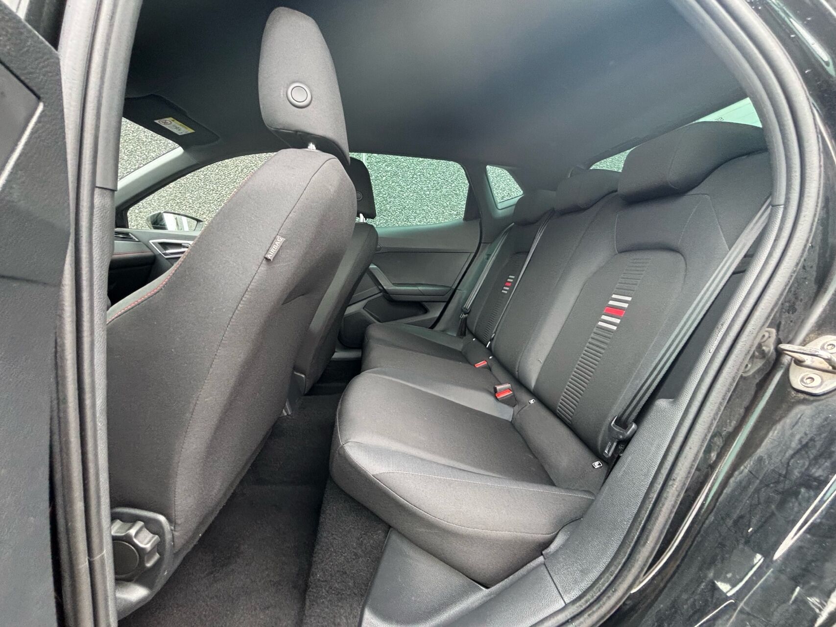 Billede af Seat Ibiza 1,0 TSI FR DSG 115HK 5d 7g Aut.