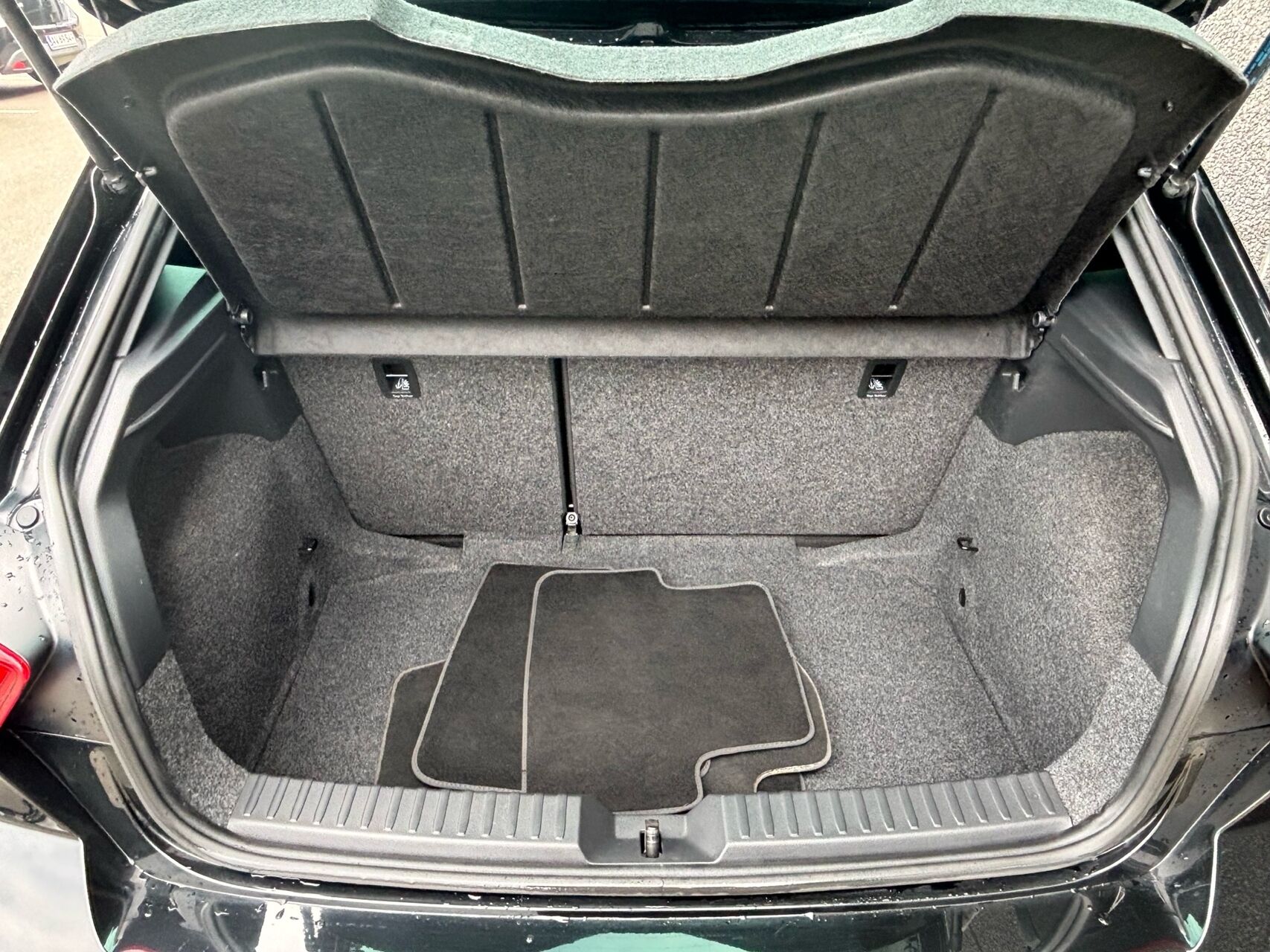 Billede af Seat Ibiza 1,0 TSI FR DSG 115HK 5d 7g Aut.
