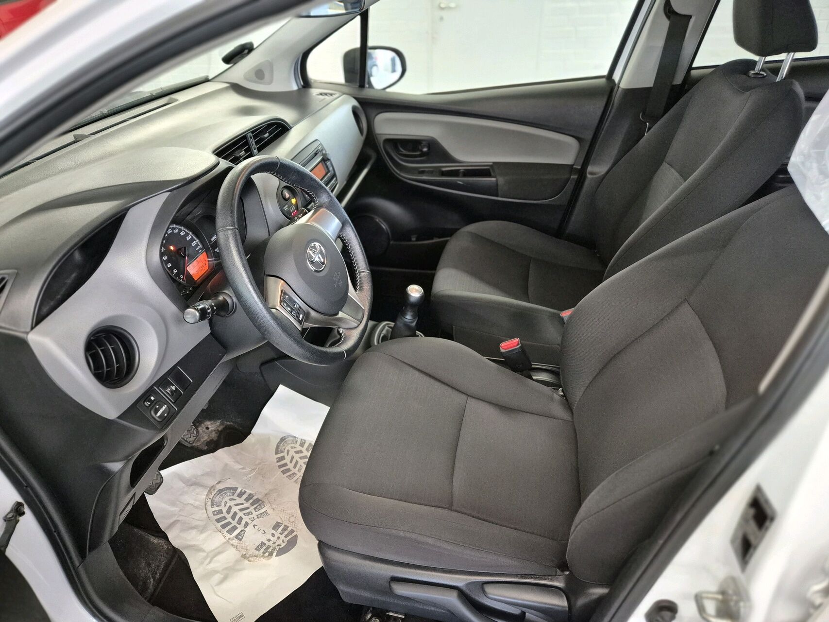 Billede af Toyota Yaris 1,0 VVT-I T1 Style 69HK 5d