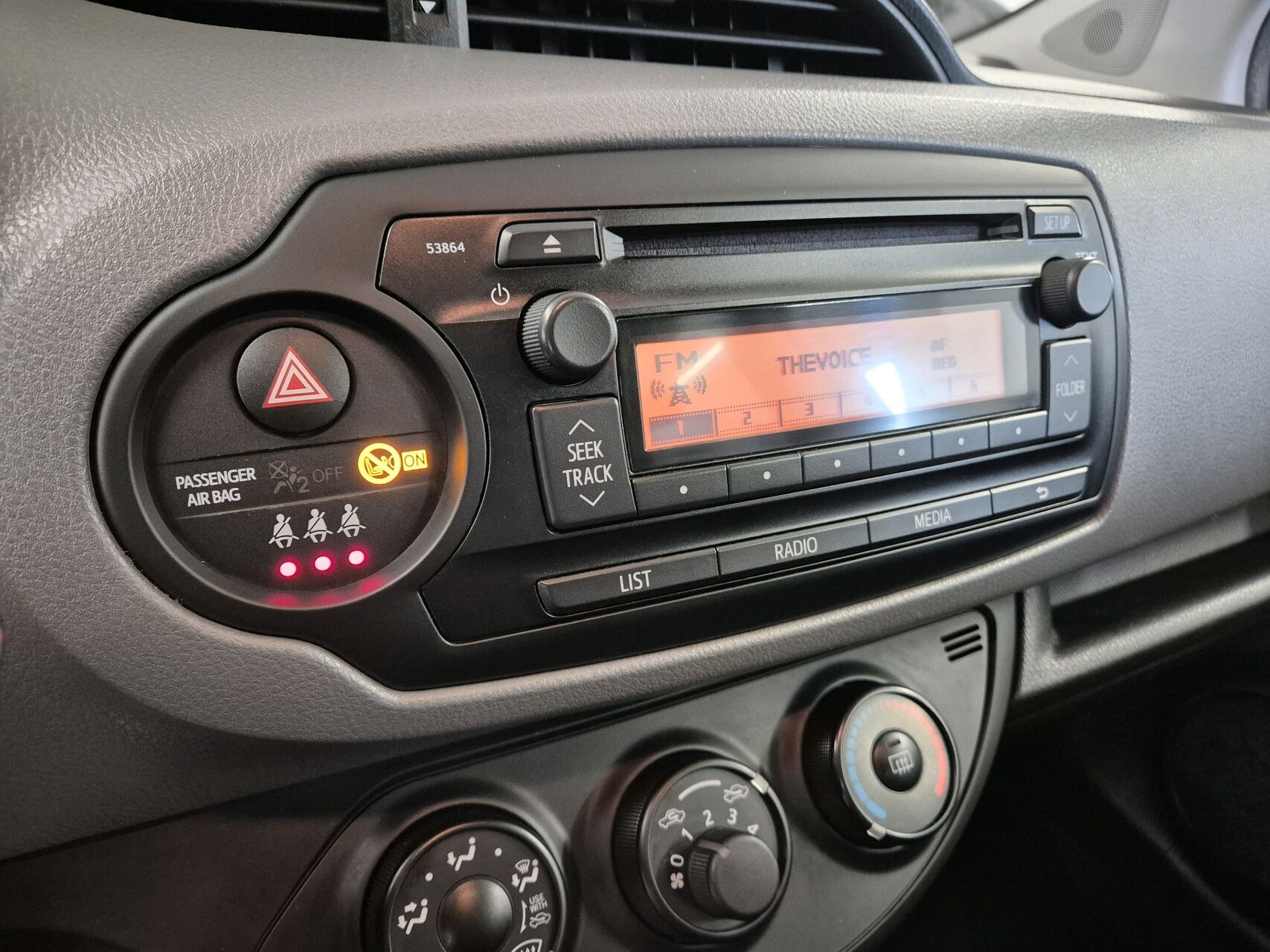 Billede af Toyota Yaris 1,0 VVT-I T1 Style 69HK 5d