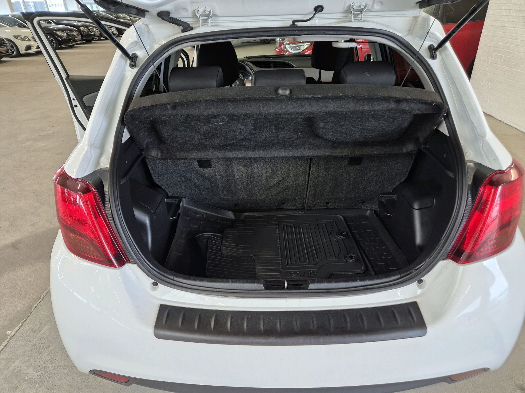 Billede af Toyota Yaris 1,0 VVT-I T1 Style 69HK 5d