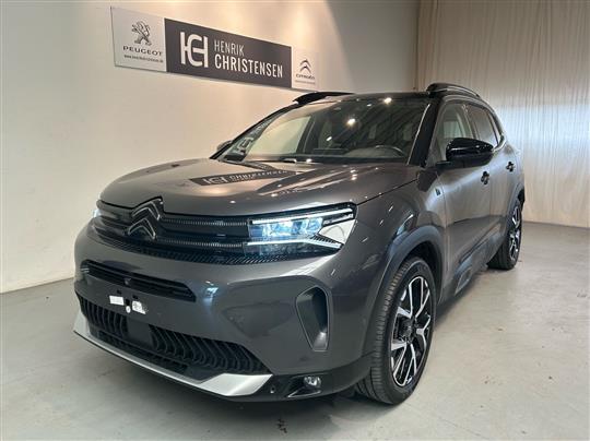 Citroën C5 Aircross 1,6 Plugin-hybrid Superior EAT8 225HK 5d 8g Aut.