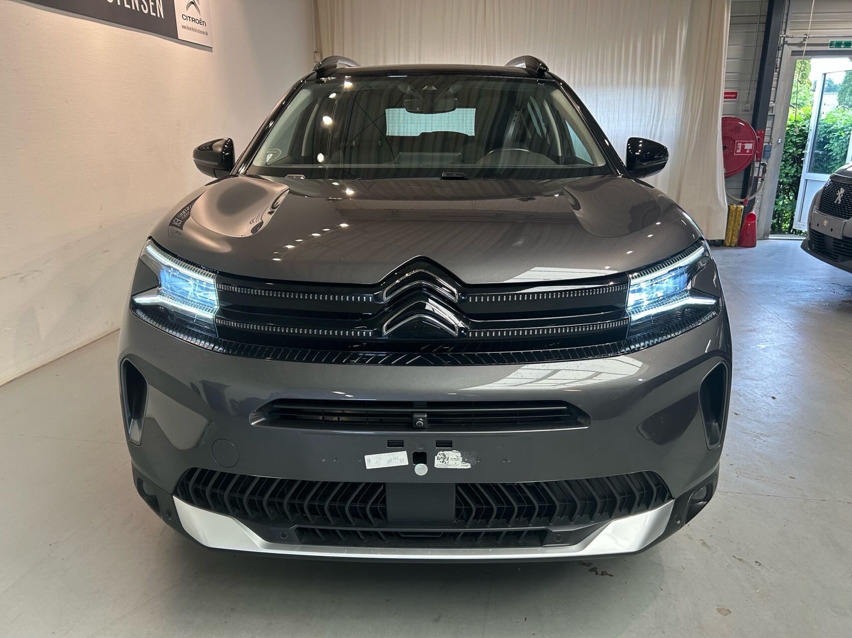 Billede af Citroën C5 Aircross 1,6 Plugin-hybrid Superior EAT8 225HK 5d 8g Aut.