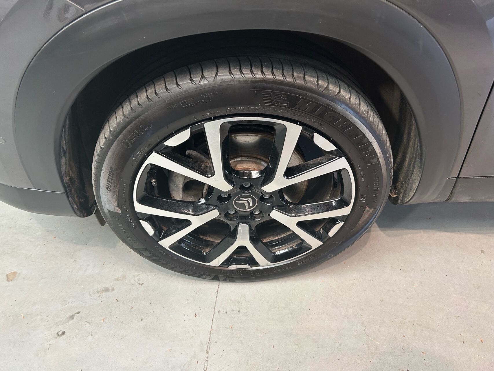 Billede af Citroën C5 Aircross 1,6 Plugin-hybrid Superior EAT8 225HK 5d 8g Aut.