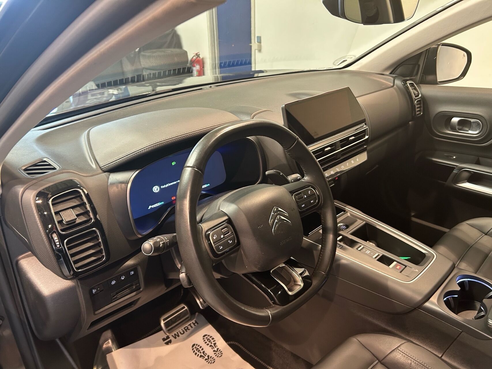 Billede af Citroën C5 Aircross 1,6 Plugin-hybrid Superior EAT8 225HK 5d 8g Aut.