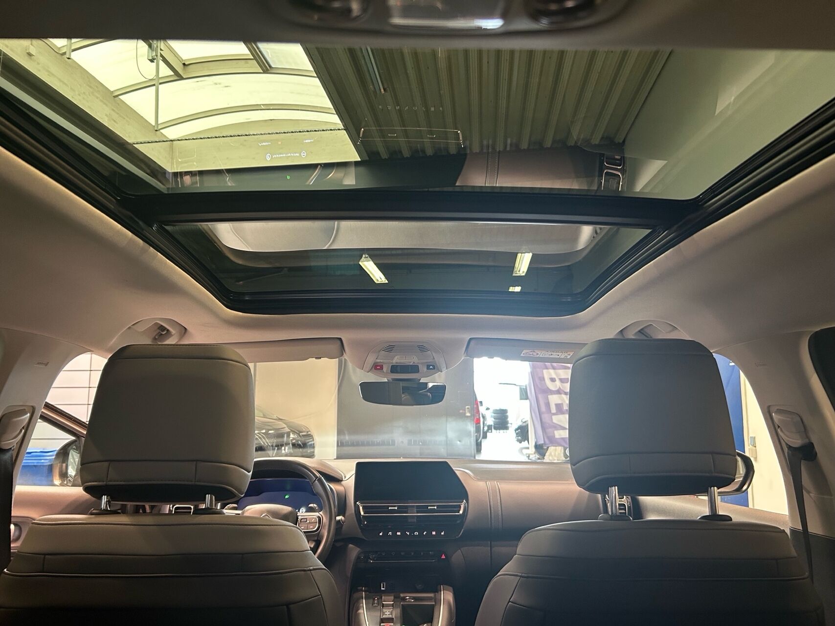 Billede af Citroën C5 Aircross 1,6 Plugin-hybrid Superior EAT8 225HK 5d 8g Aut.