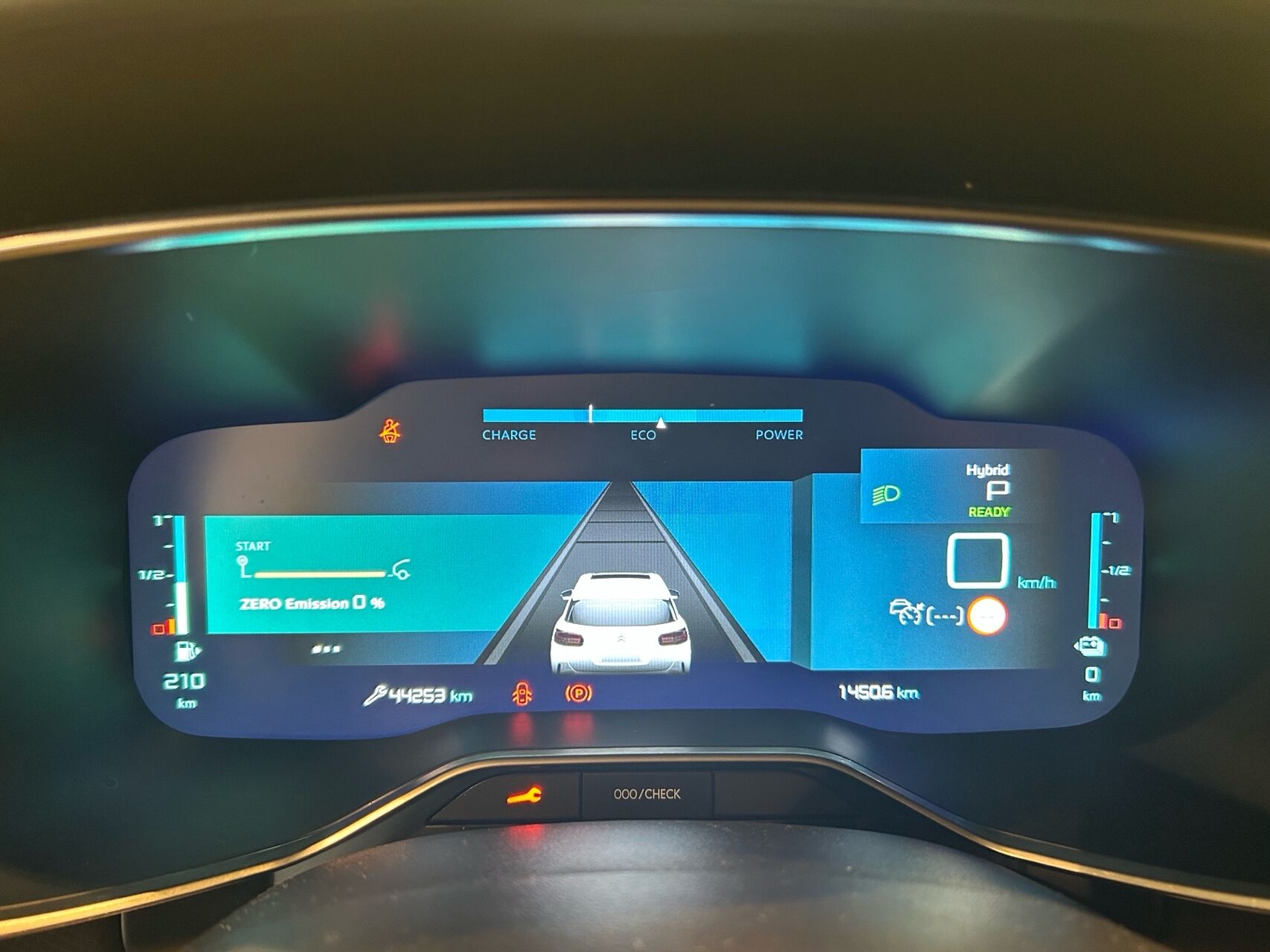 Billede af Citroën C5 Aircross 1,6 Plugin-hybrid Superior EAT8 225HK 5d 8g Aut.