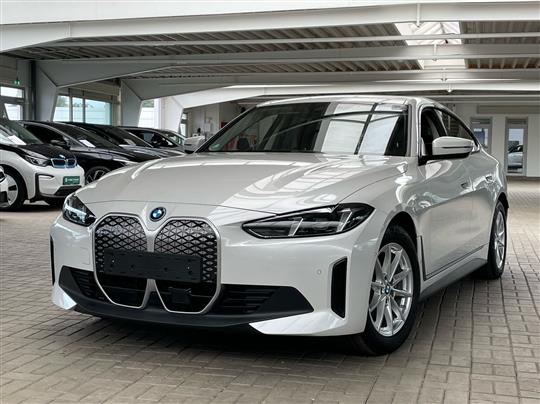 BMW i4 eDrive35 Gran Coupé EL 286HK 5d Aut.
