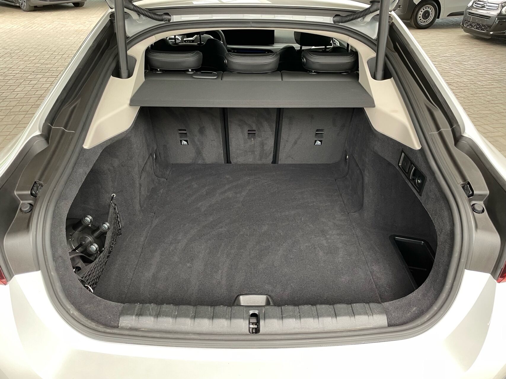 Billede af BMW i4 eDrive35 Gran Coupé EL 286HK 5d Aut.