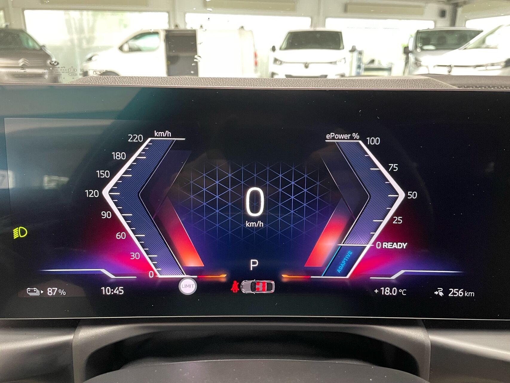 Billede af BMW i4 eDrive35 Gran Coupé EL 286HK 5d Aut.