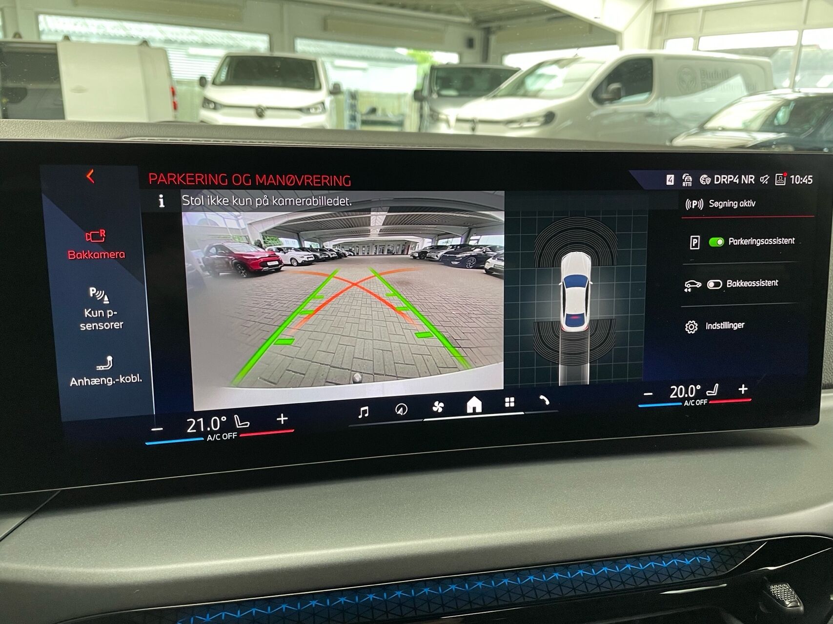 Billede af BMW i4 eDrive35 Gran Coupé EL 286HK 5d Aut.