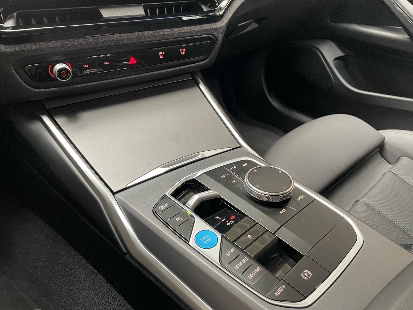 Billede af BMW i4 eDrive35 Gran Coupé EL 286HK 5d Aut.