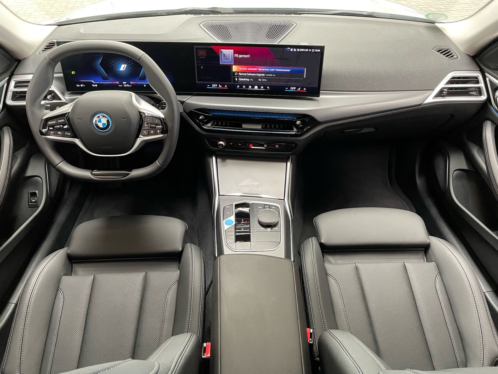 Billede af BMW i4 eDrive35 Gran Coupé EL 286HK 5d Aut.