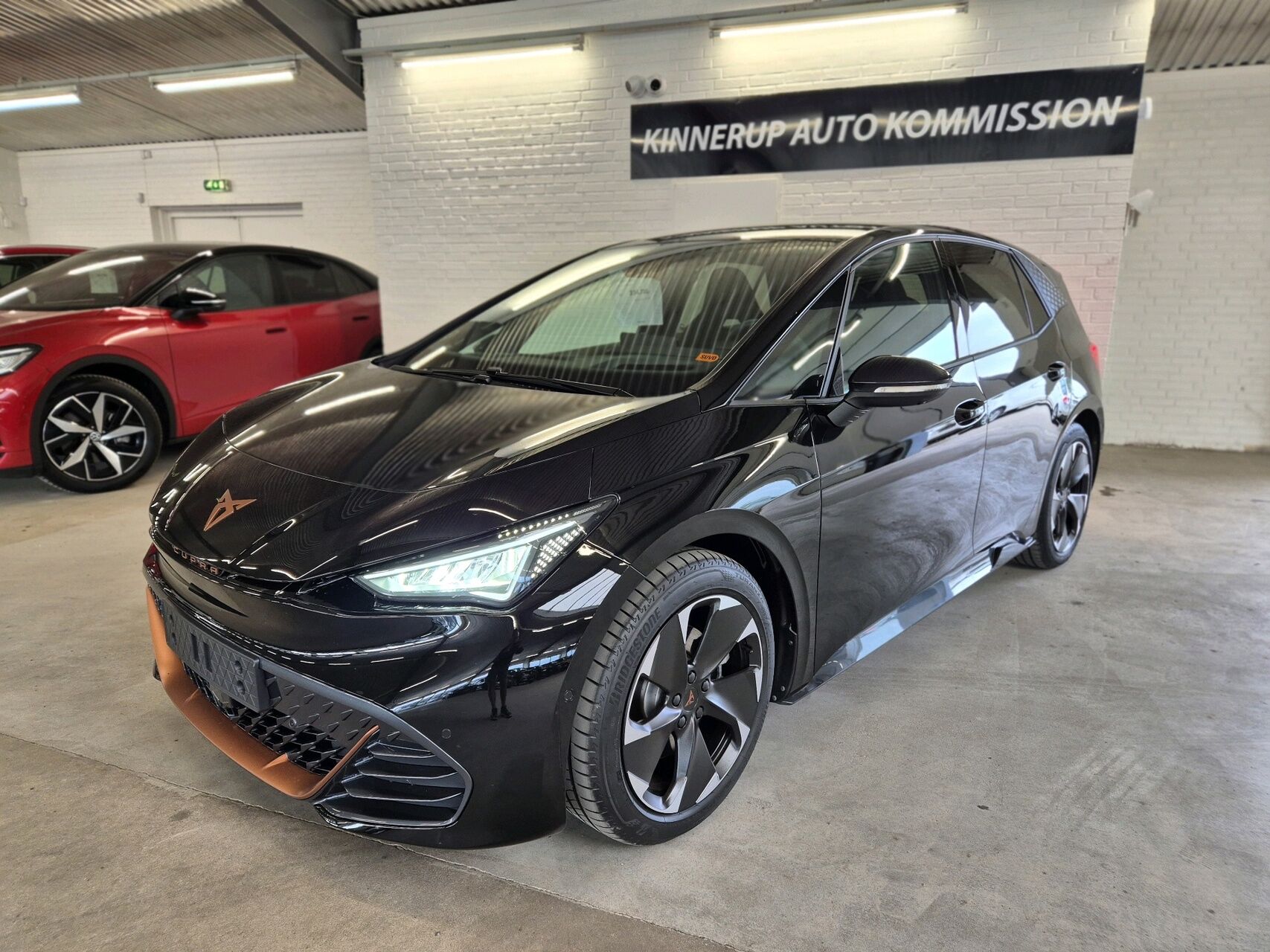 Billede af Cupra Born EL Válida 204HK 5d Aut.