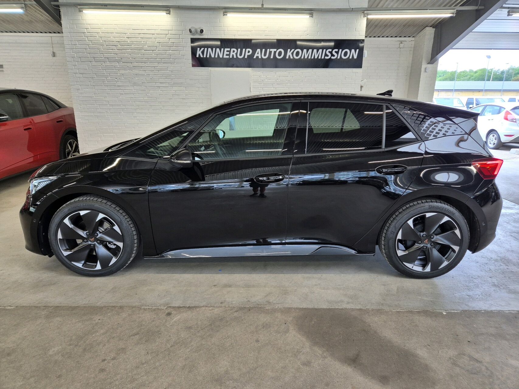 Billede af Cupra Born EL Válida 204HK 5d Aut.