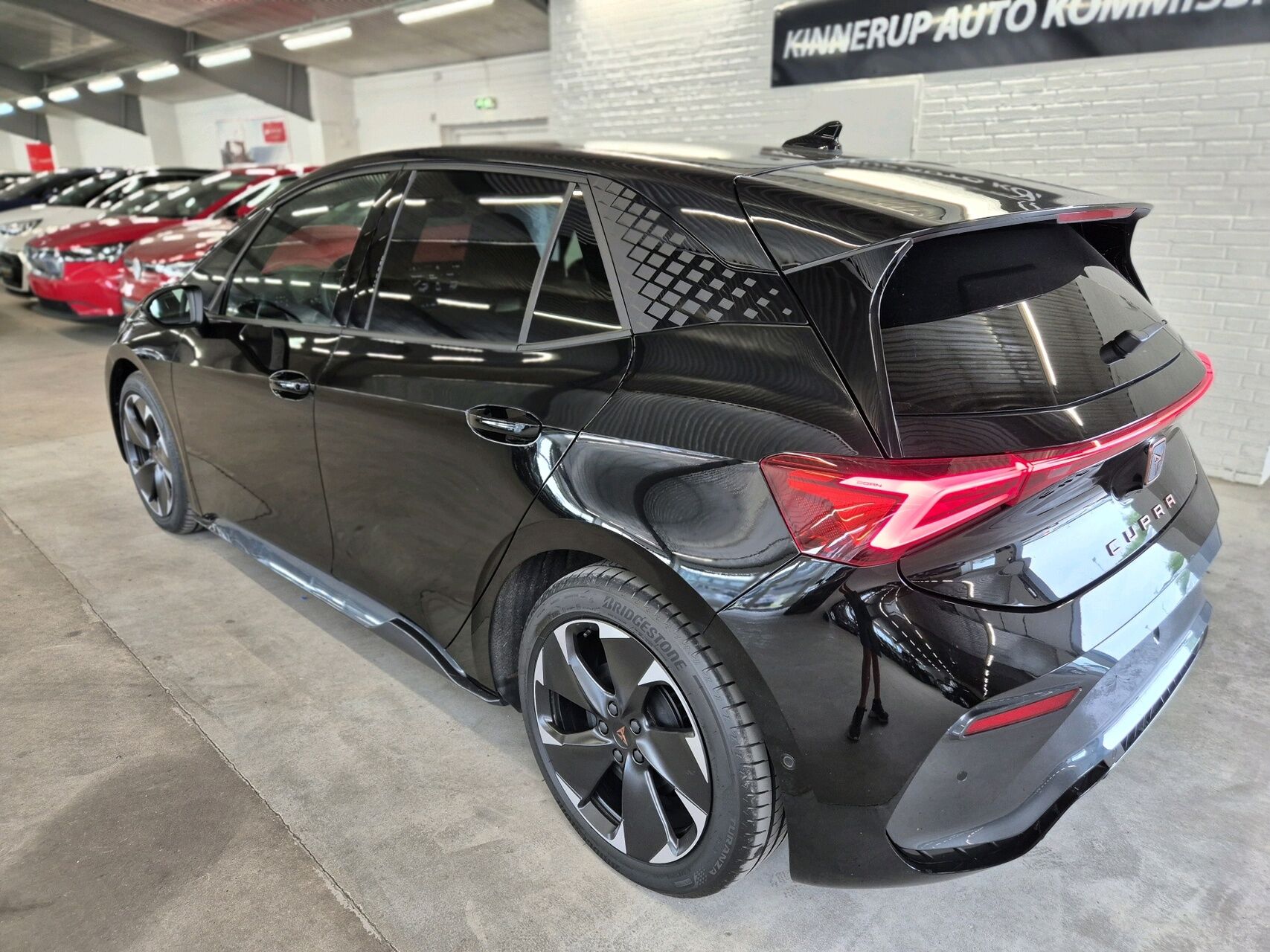 Billede af Cupra Born EL Válida 204HK 5d Aut.