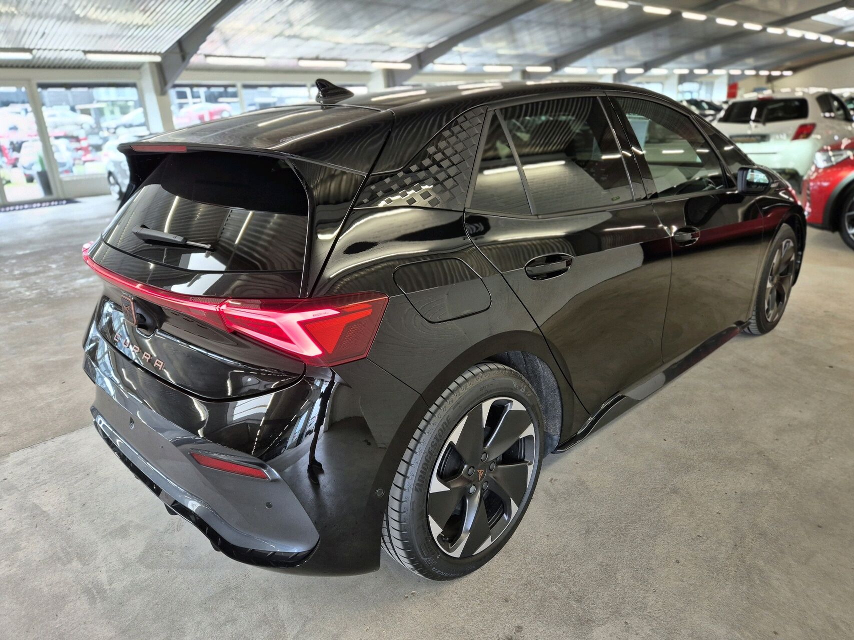 Billede af Cupra Born EL Válida 204HK 5d Aut.