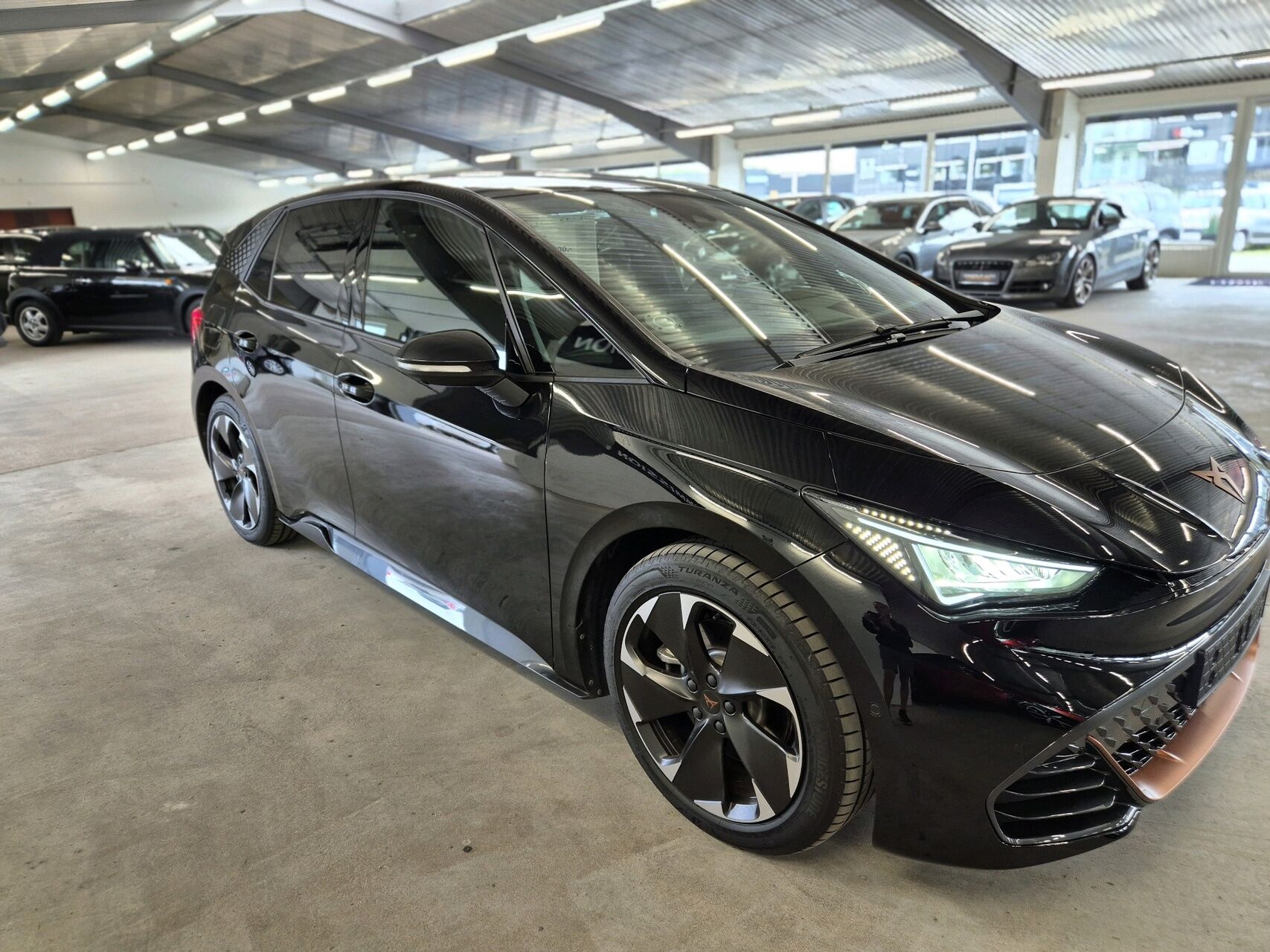 Billede af Cupra Born EL Válida 204HK 5d Aut.