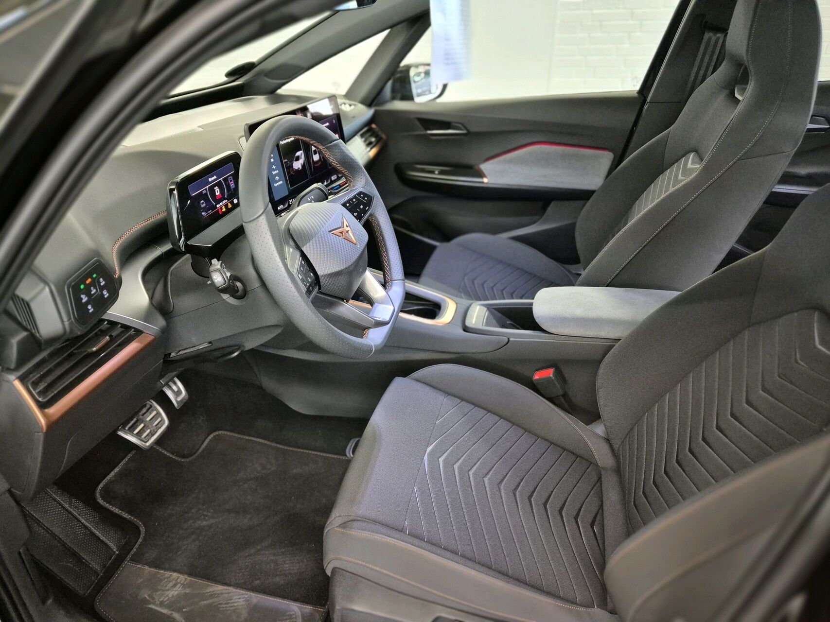 Billede af Cupra Born EL Válida 204HK 5d Aut.