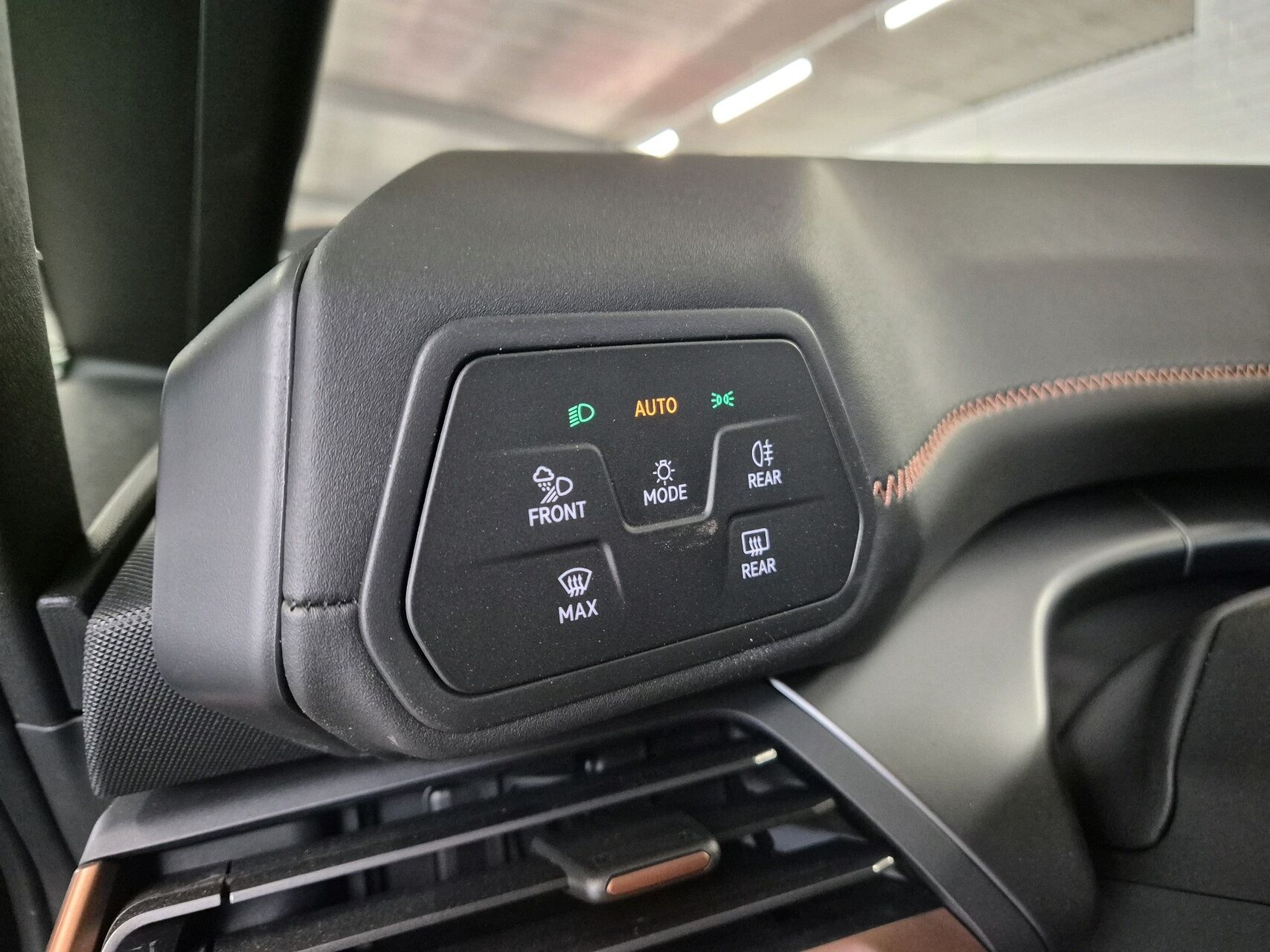 Billede af Cupra Born EL Válida 204HK 5d Aut.