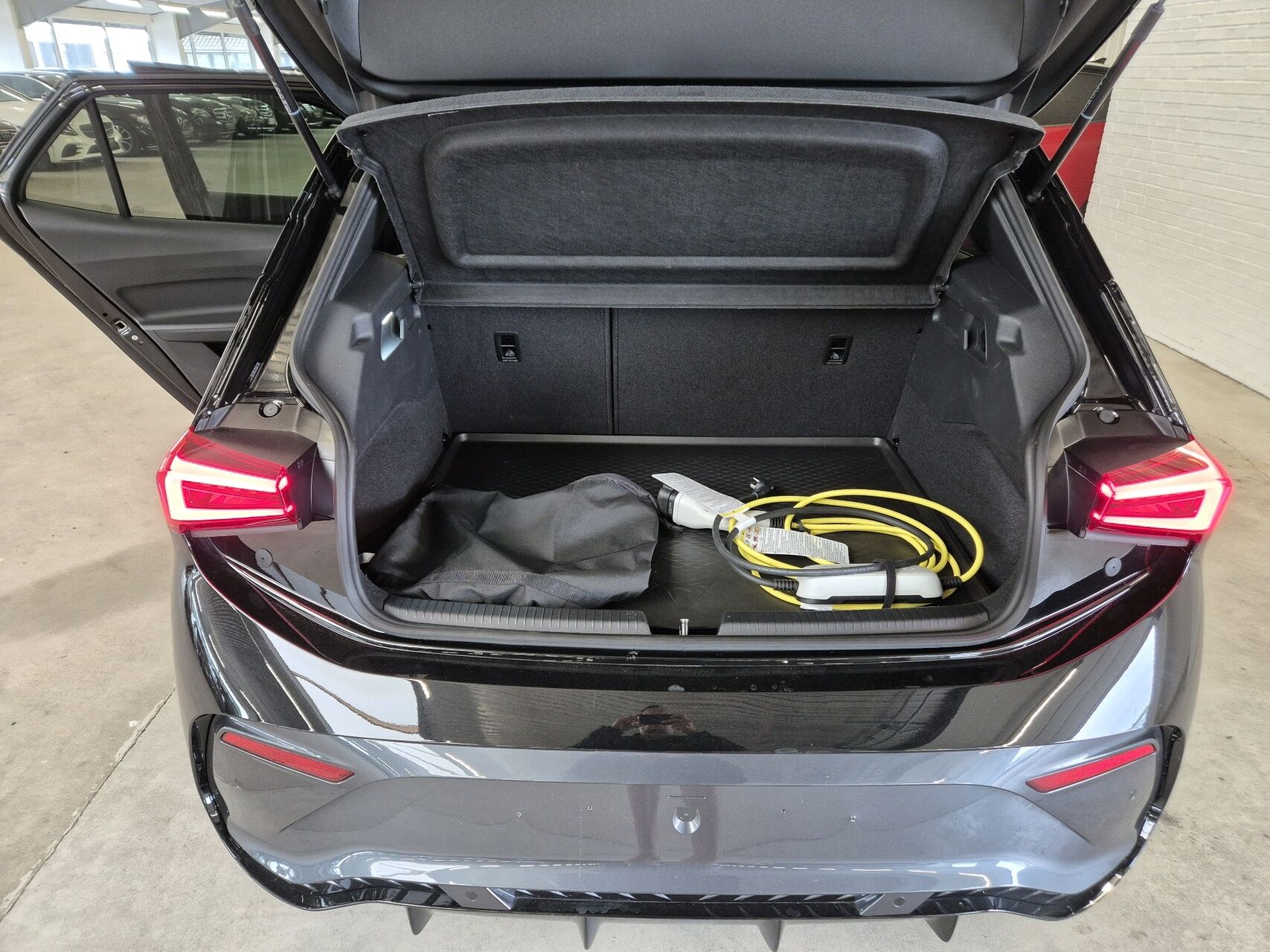 Billede af Cupra Born EL Válida 204HK 5d Aut.