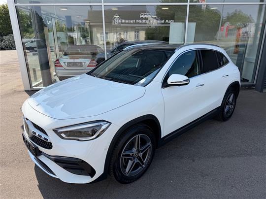 Mercedes-Benz GLA250 e 1,3 Plugin-hybrid AMG Line 8G-DCT 218HK 5d 8g Aut.