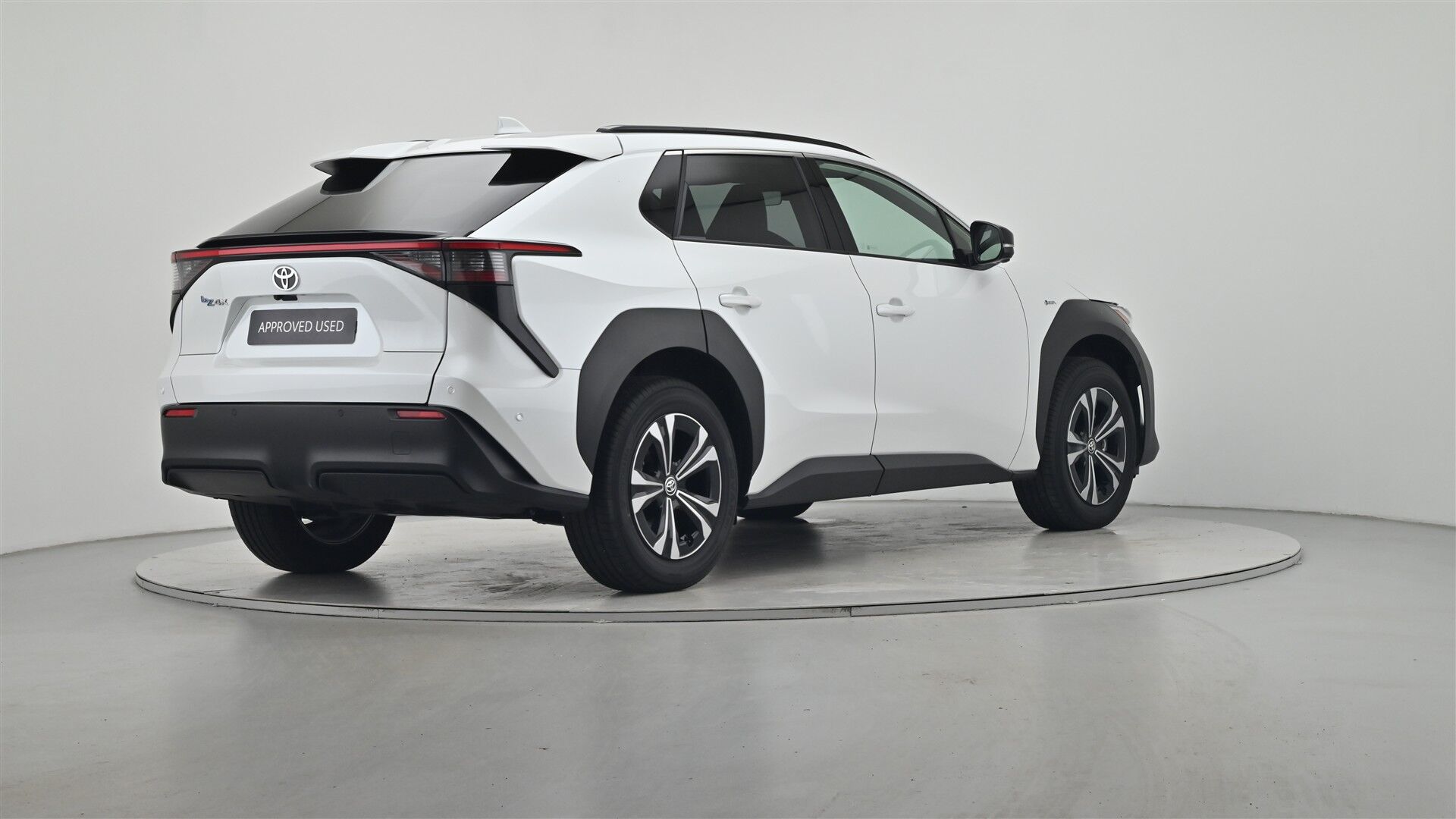 Billede af Toyota bZ4X EL Executive 204HK 5d Aut.