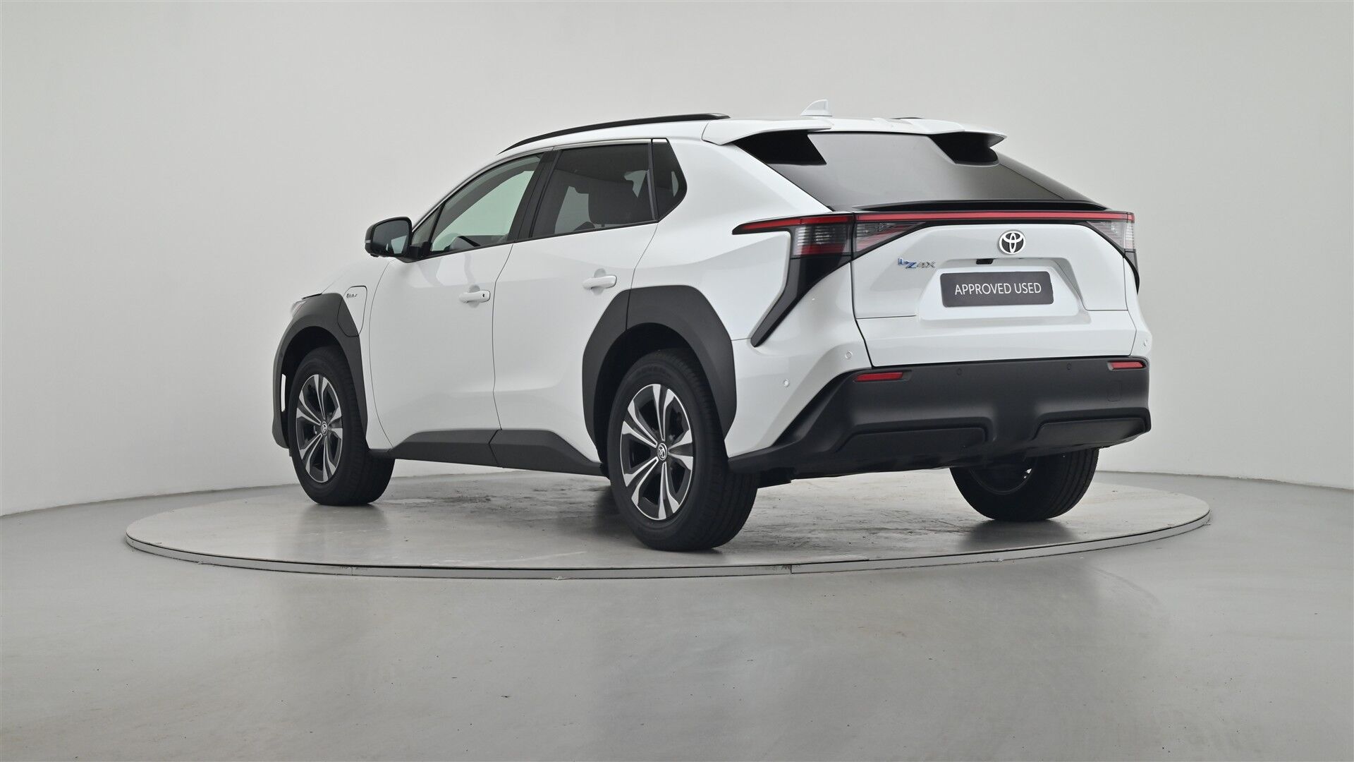 Billede af Toyota bZ4X EL Executive 204HK 5d Aut.