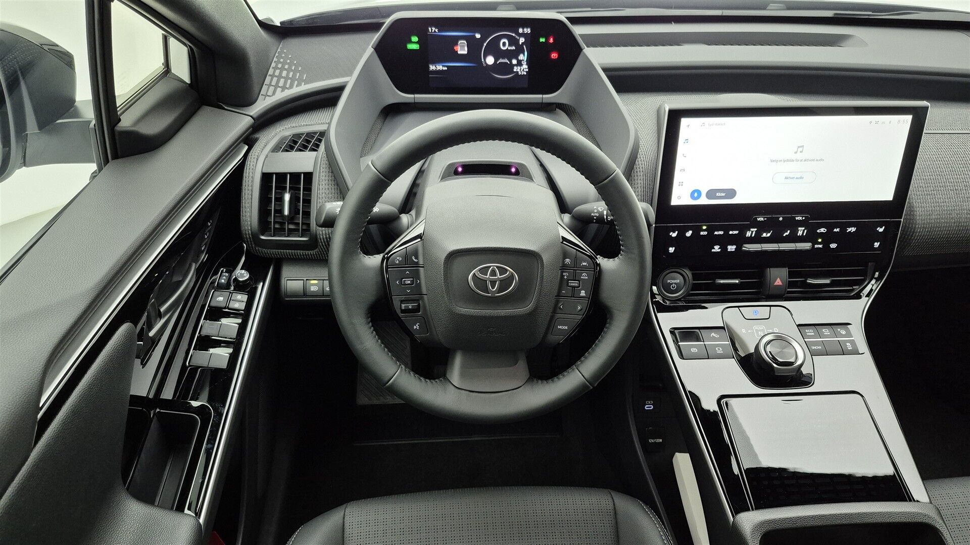 Billede af Toyota bZ4X EL Executive 204HK 5d Aut.