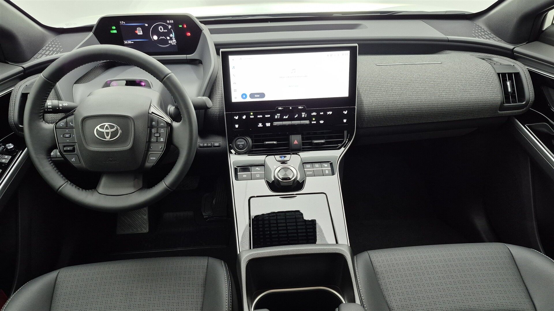 Billede af Toyota bZ4X EL Executive 204HK 5d Aut.