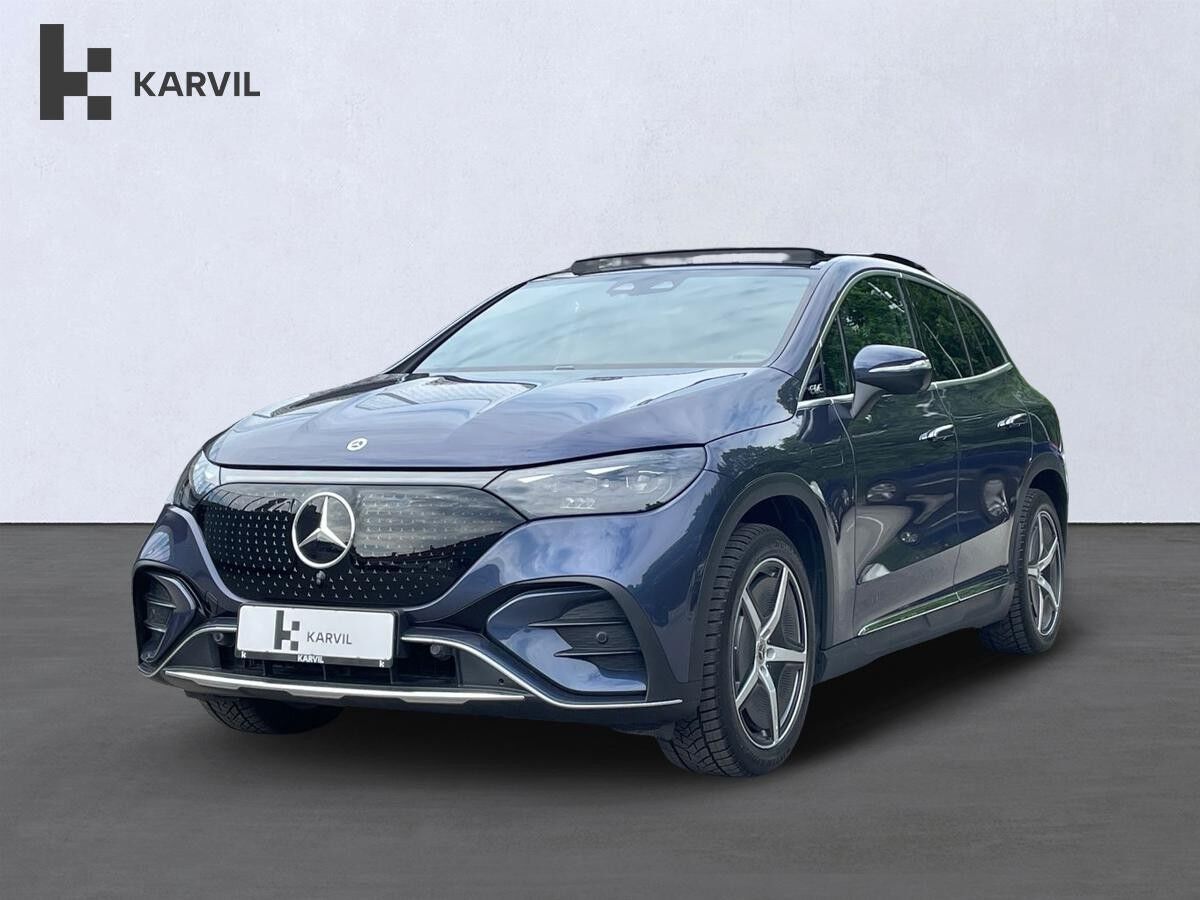 Billede af Mercedes-Benz EQE 350 EL AMG Premium 4Matic 292HK 4d Aut.