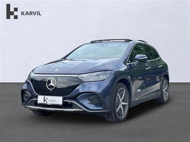 Billede af Mercedes-Benz EQE 350 EL AMG Premium 4Matic 292HK 4d Aut.