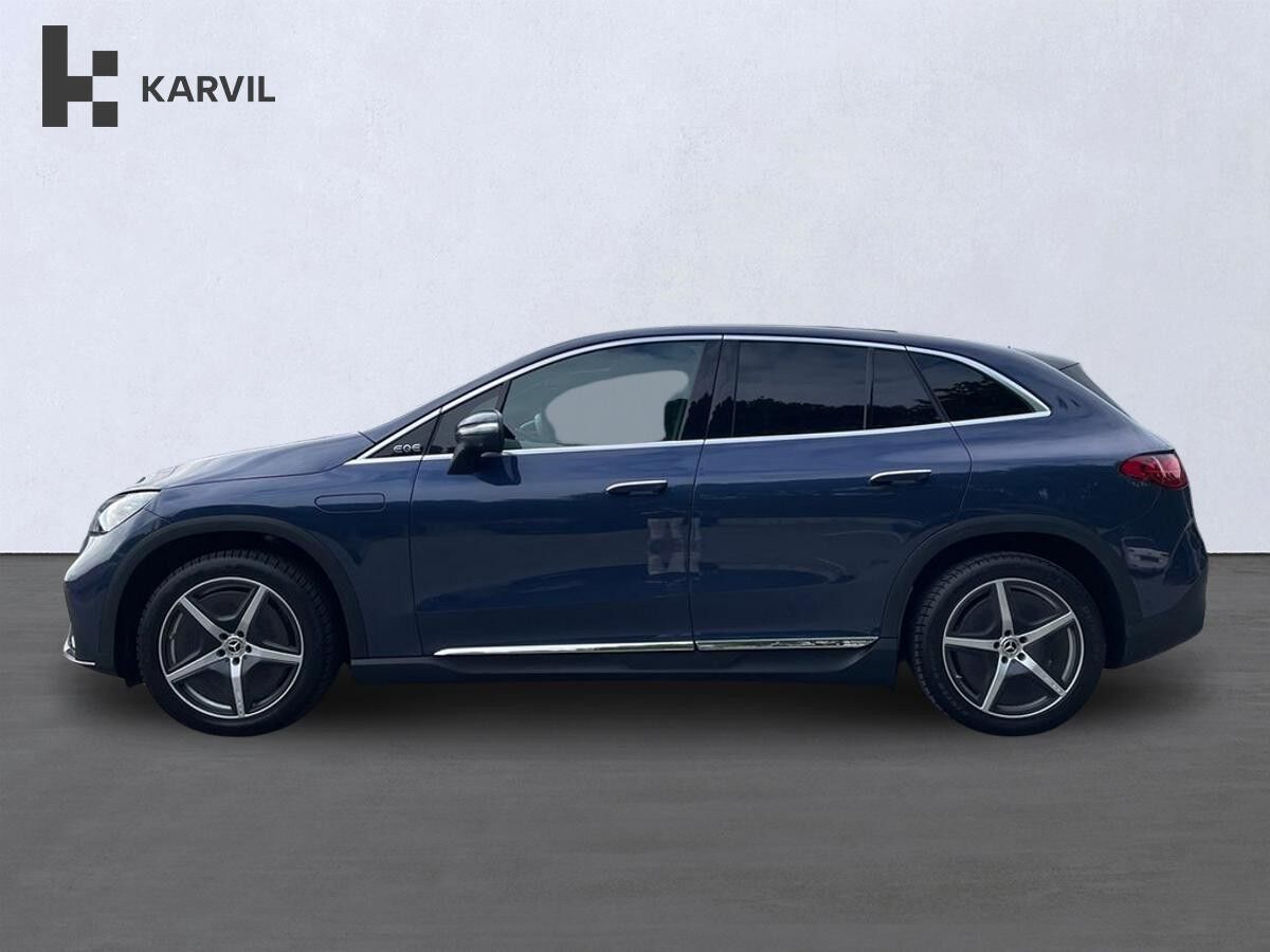 Billede af Mercedes-Benz EQE 350 EL AMG Premium 4Matic 292HK 4d Aut.