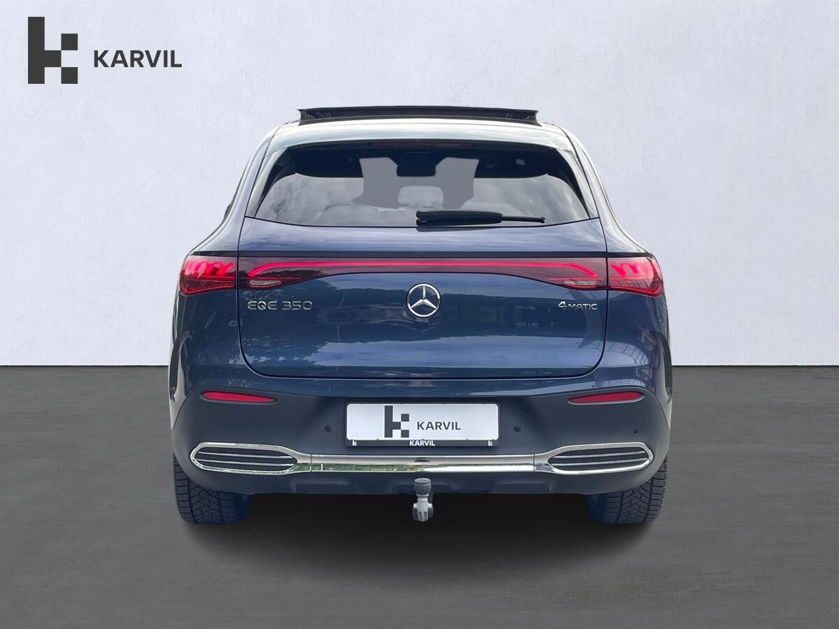 Billede af Mercedes-Benz EQE 350 EL AMG Premium 4Matic 292HK 4d Aut.