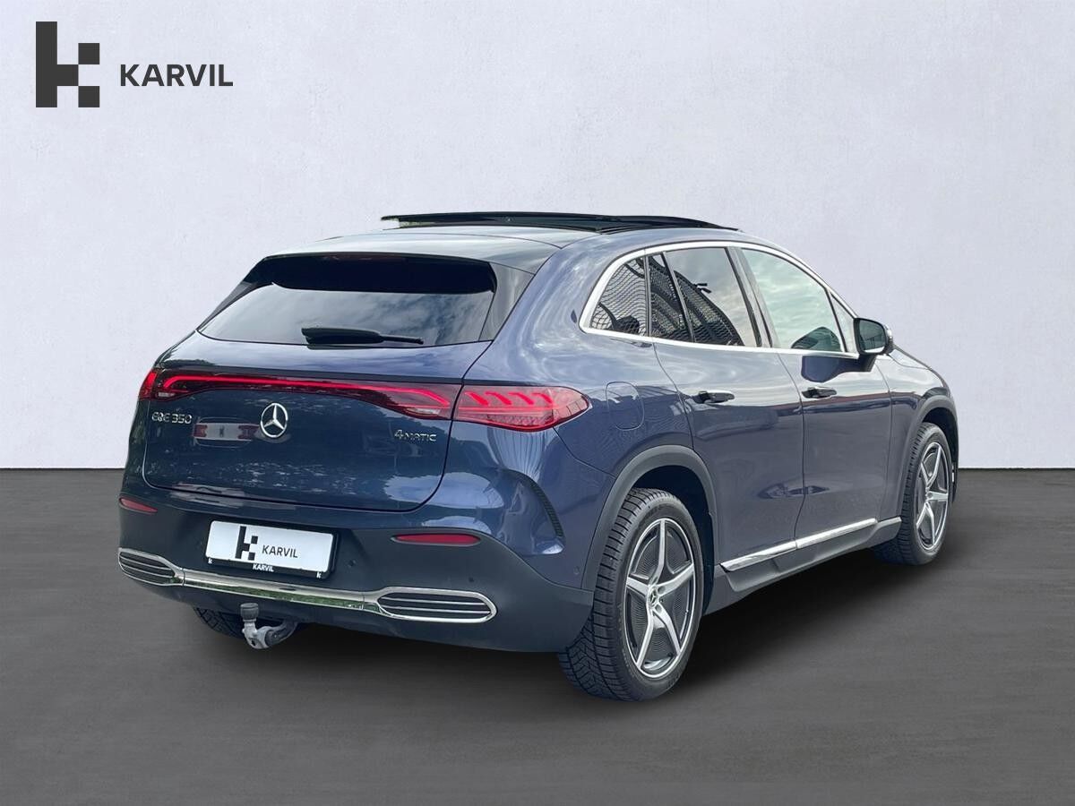 Billede af Mercedes-Benz EQE 350 EL AMG Premium 4Matic 292HK 4d Aut.