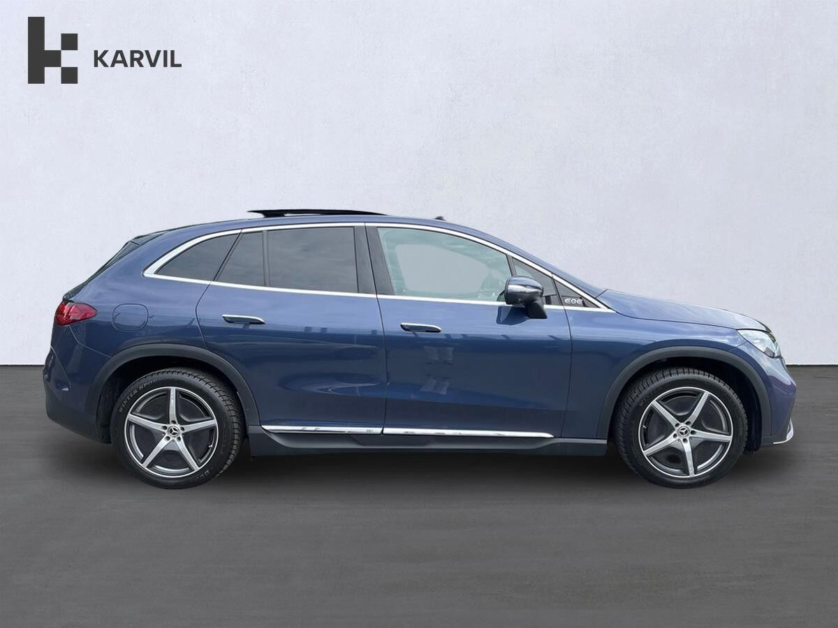 Billede af Mercedes-Benz EQE 350 EL AMG Premium 4Matic 292HK 4d Aut.