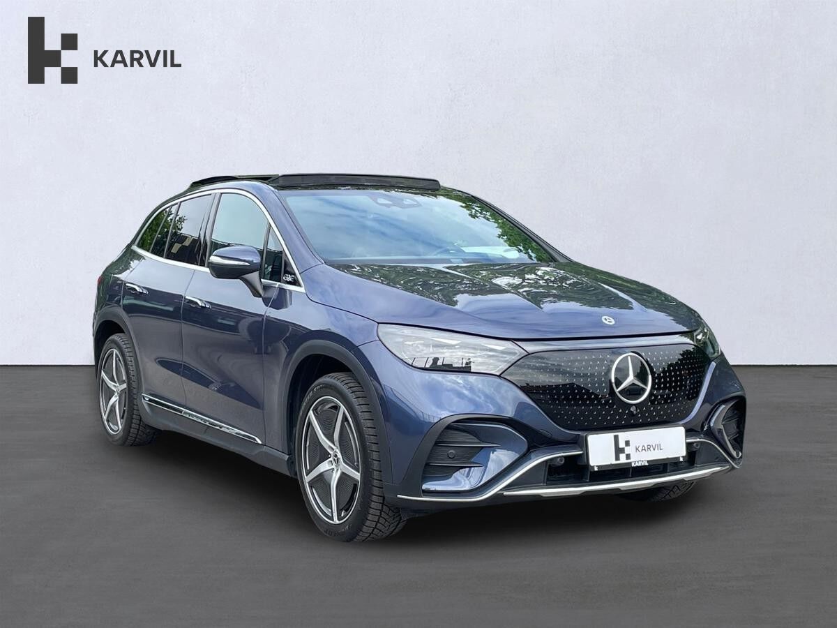 Billede af Mercedes-Benz EQE 350 EL AMG Premium 4Matic 292HK 4d Aut.