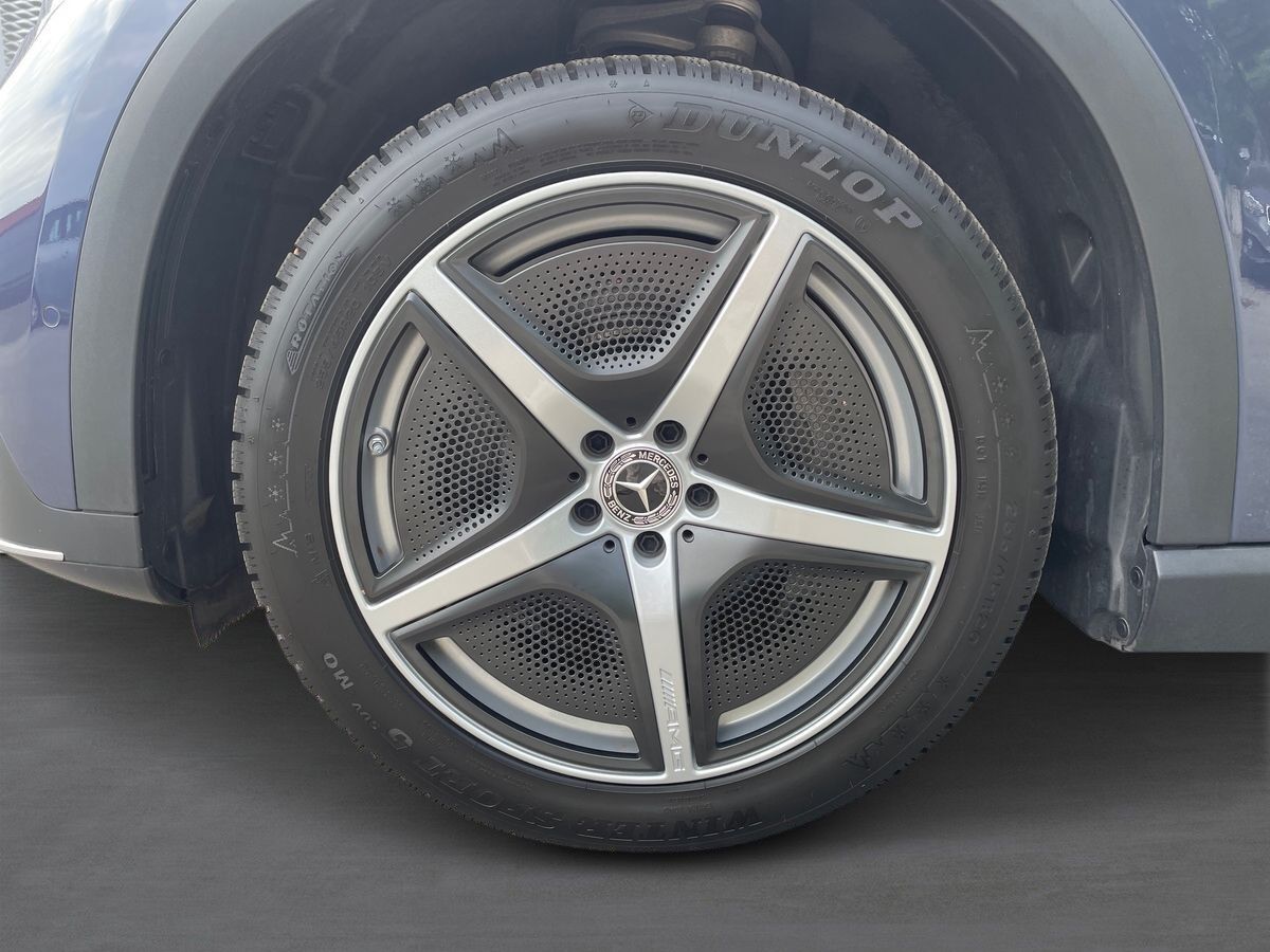 Billede af Mercedes-Benz EQE 350 EL AMG Premium 4Matic 292HK 4d Aut.