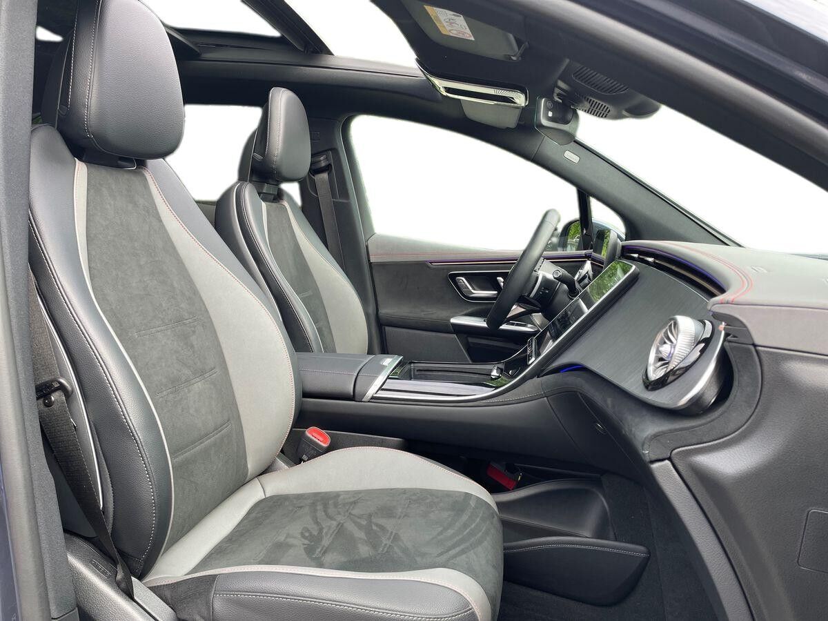 Billede af Mercedes-Benz EQE 350 EL AMG Premium 4Matic 292HK 4d Aut.