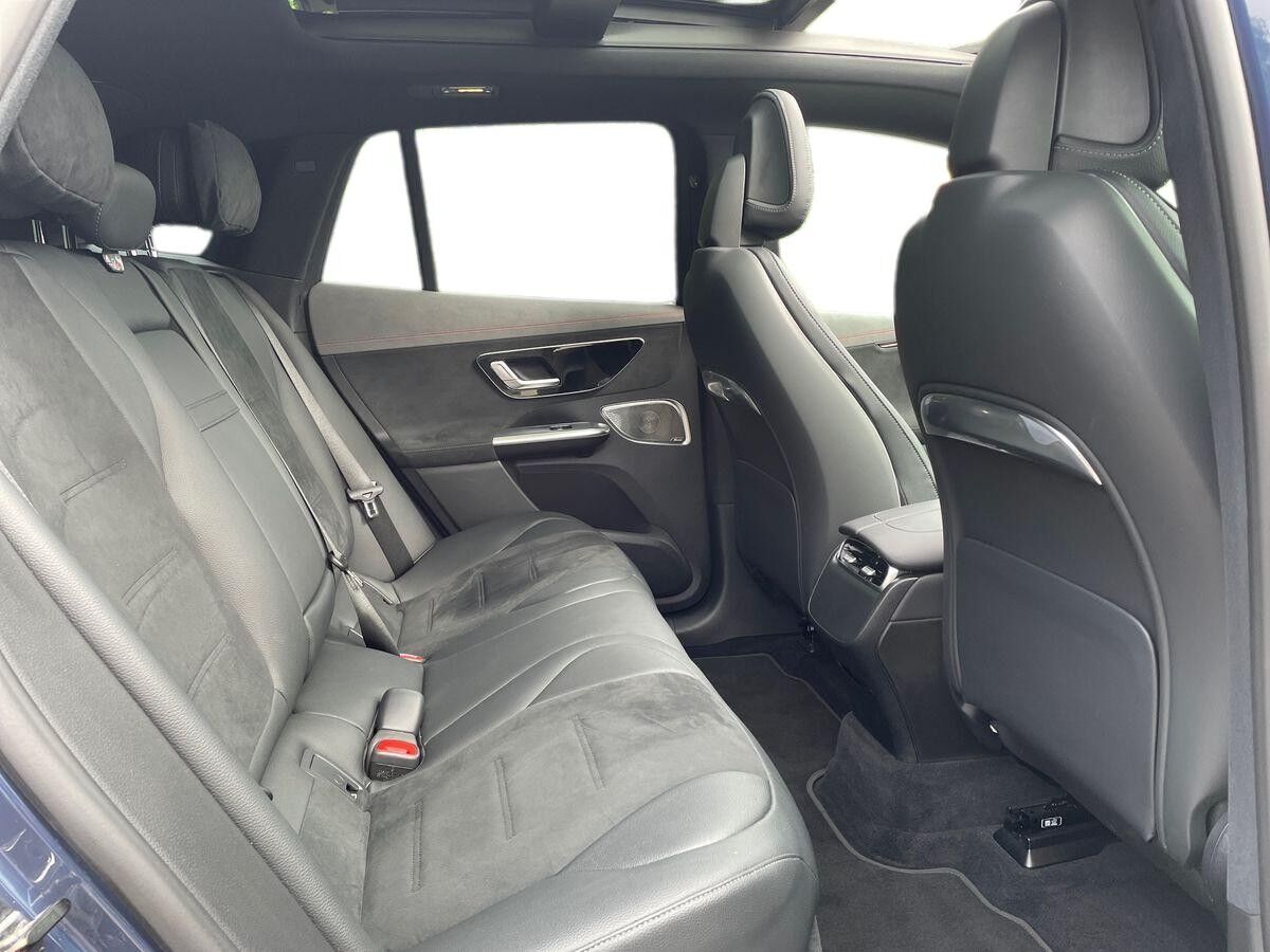Billede af Mercedes-Benz EQE 350 EL AMG Premium 4Matic 292HK 4d Aut.