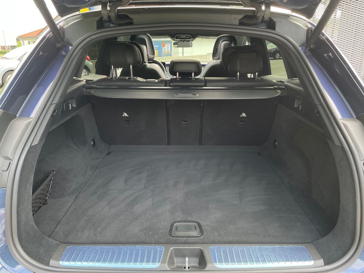 Billede af Mercedes-Benz EQE 350 EL AMG Premium 4Matic 292HK 4d Aut.
