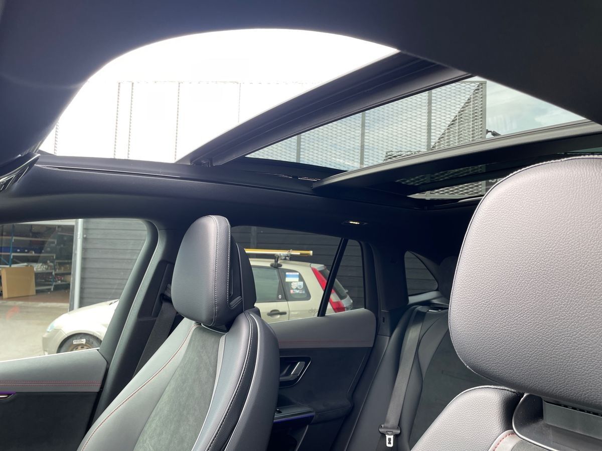 Billede af Mercedes-Benz EQE 350 EL AMG Premium 4Matic 292HK 4d Aut.