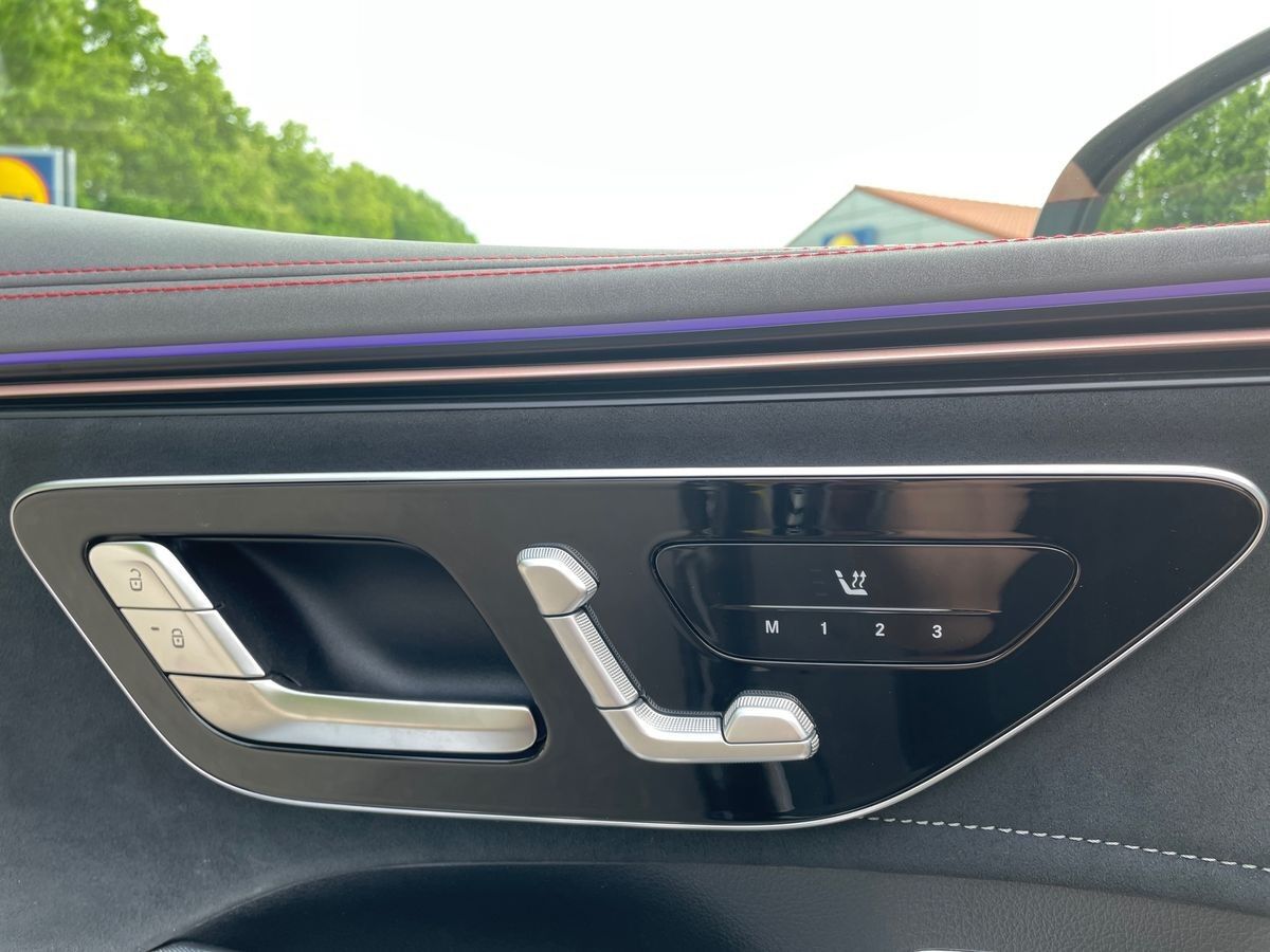Billede af Mercedes-Benz EQE 350 EL AMG Premium 4Matic 292HK 4d Aut.