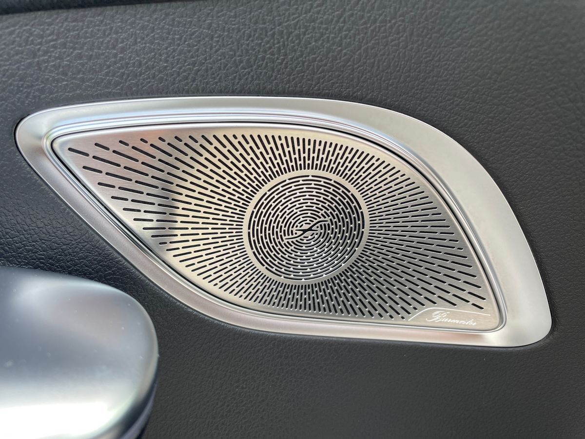 Billede af Mercedes-Benz EQE 350 EL AMG Premium 4Matic 292HK 4d Aut.