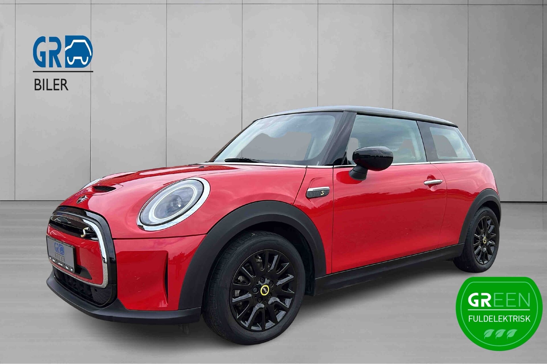 Billede af Mini Cooper SE EL Premium Plus 184HK 3d Aut.