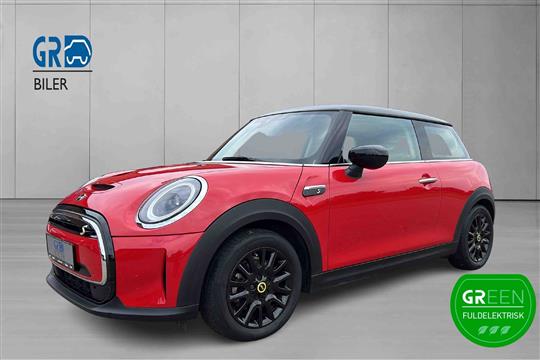 Mini Cooper SE EL Premium Plus 184HK 3d Aut.